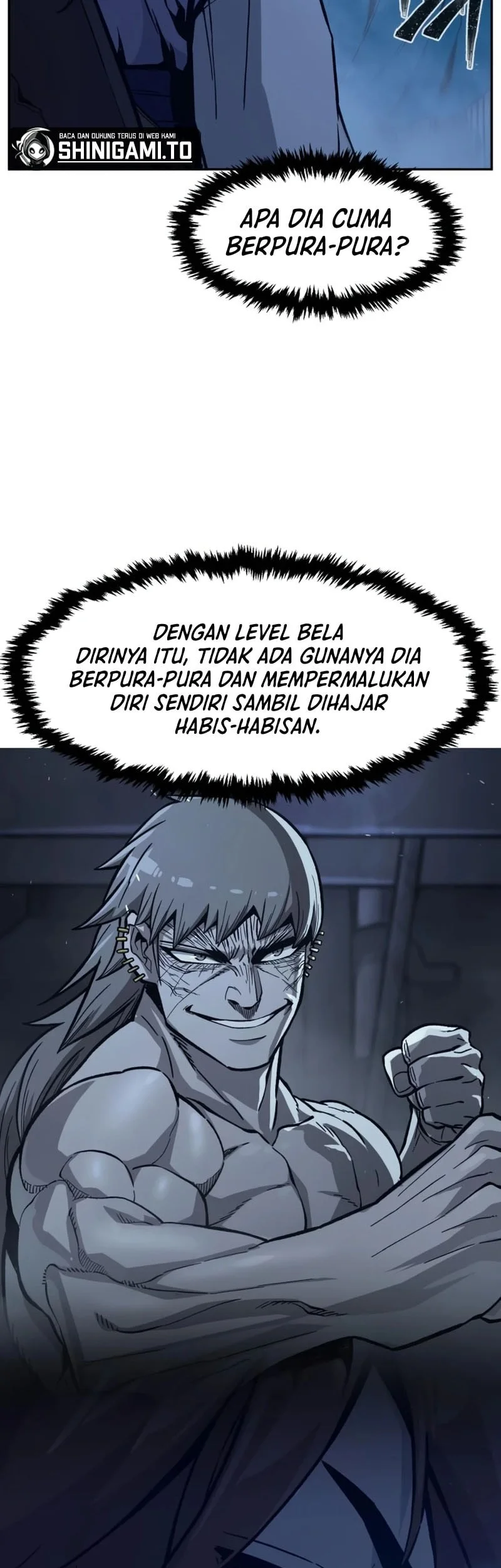 Absolute Sword Sense Chapter 183 Gambar 4
