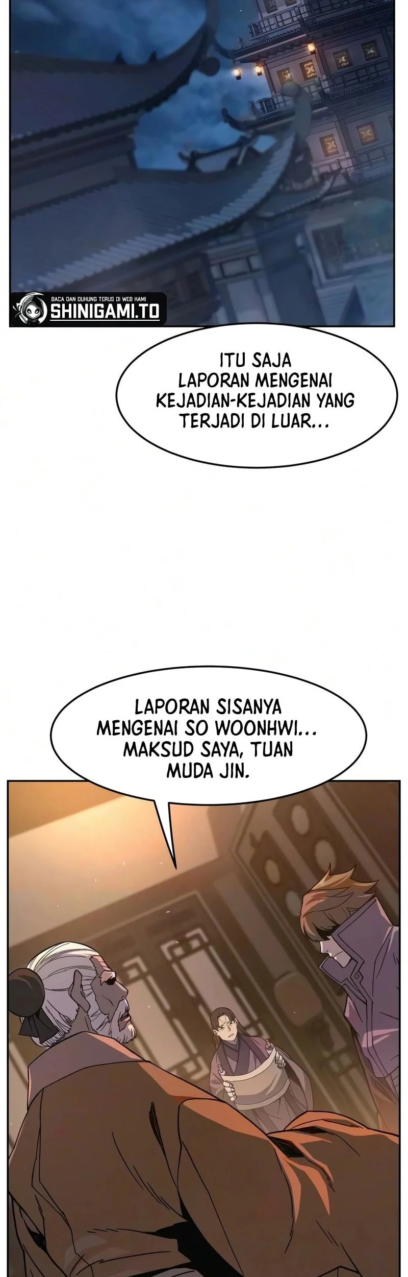 Absolute Sword Sense Chapter 184 Gambar 3