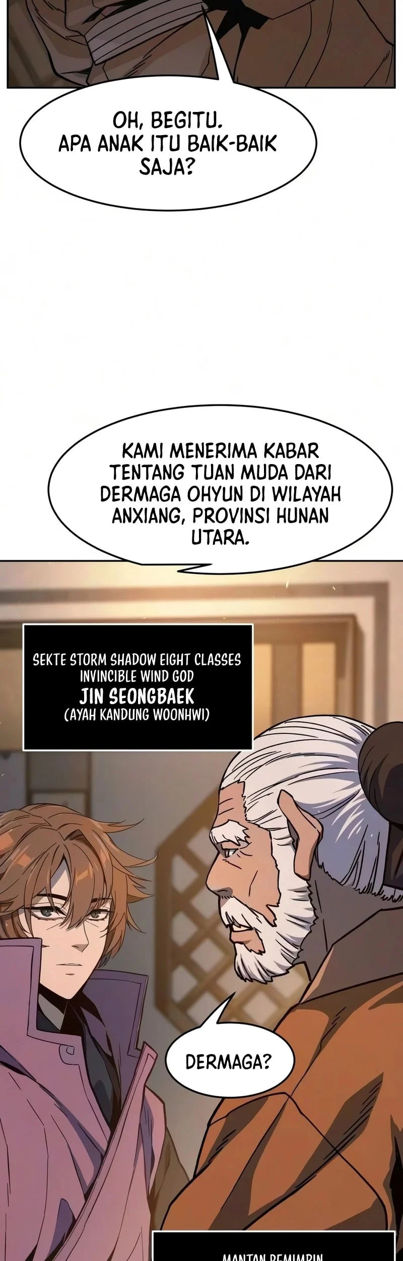 Absolute Sword Sense Chapter 184 Gambar 4