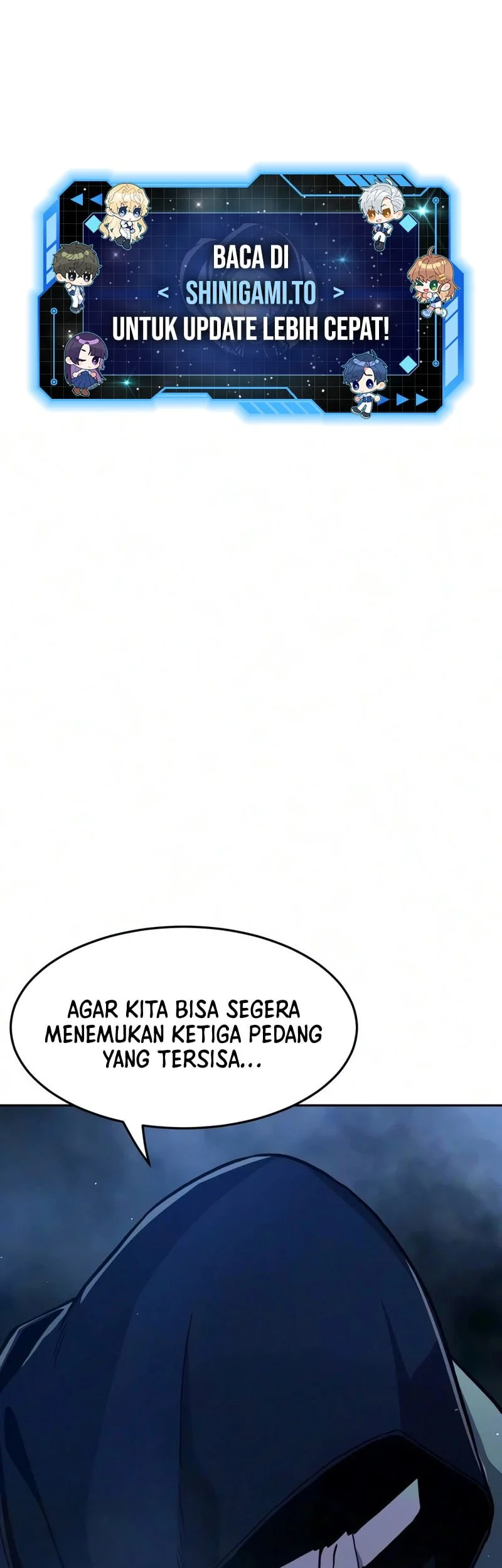 Manhwa Absolute Sword Sense Chapter 185 gambar 2