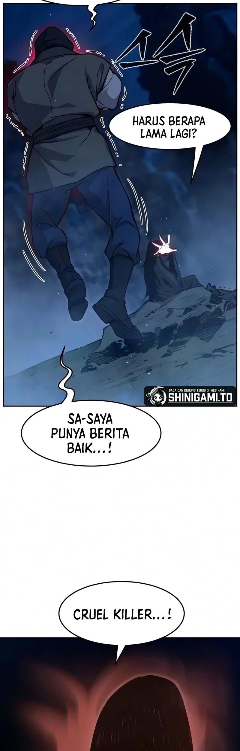 Absolute Sword Sense Chapter 185 Gambar 4