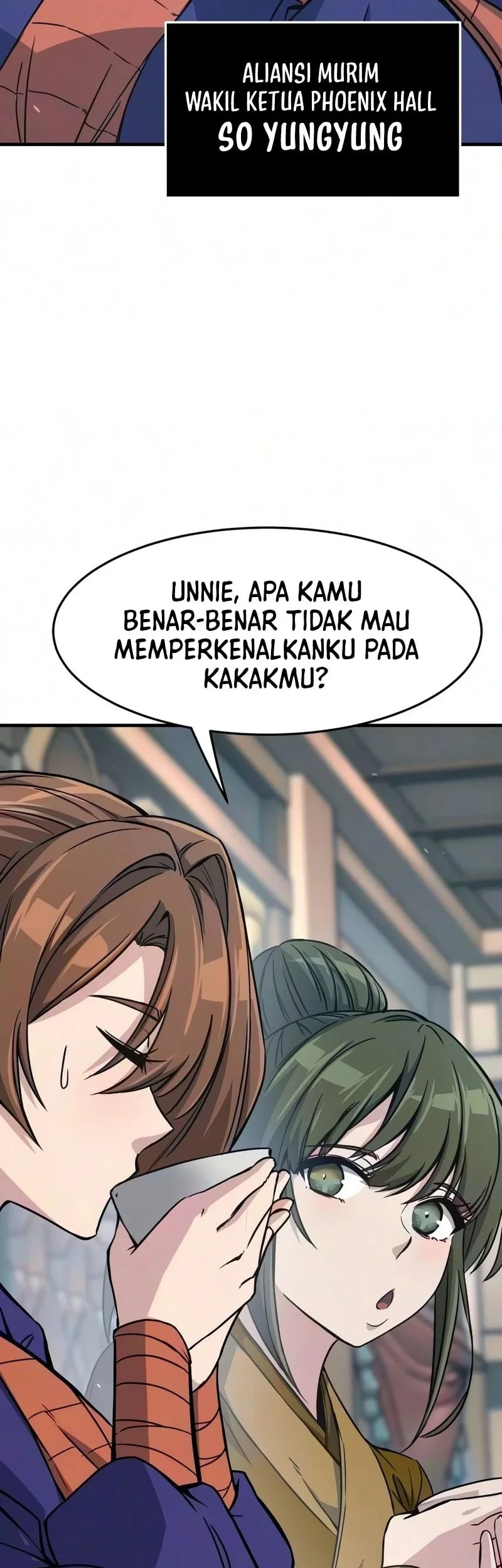 Absolute Sword Sense Chapter 186 Gambar 3
