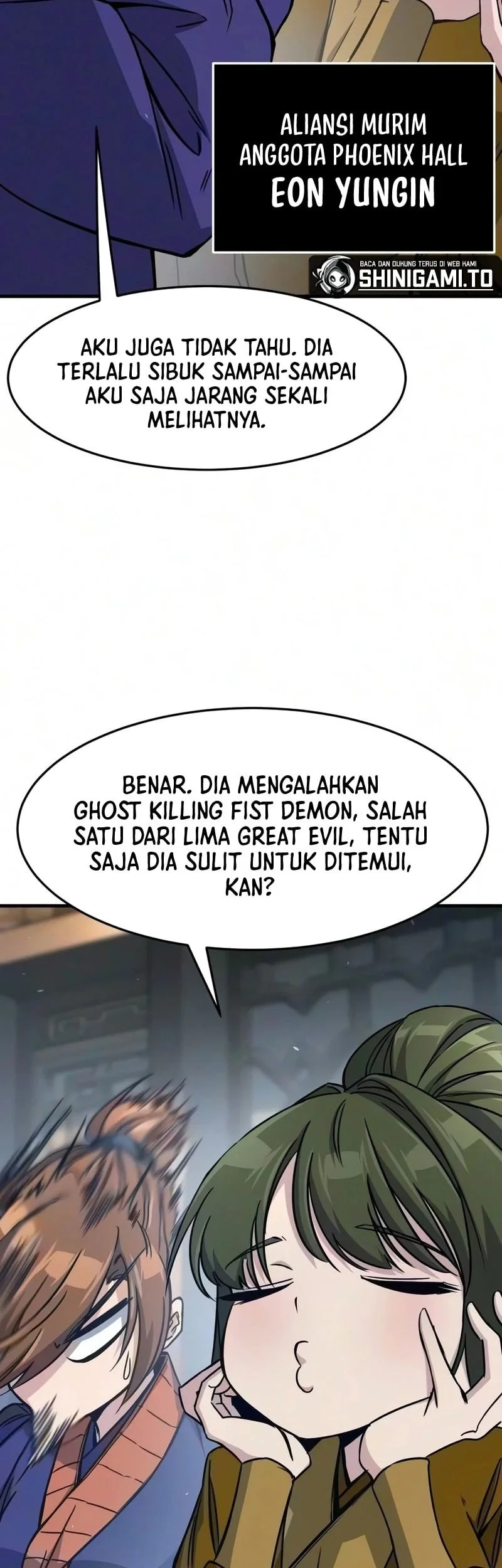 Absolute Sword Sense Chapter 186 Gambar 4