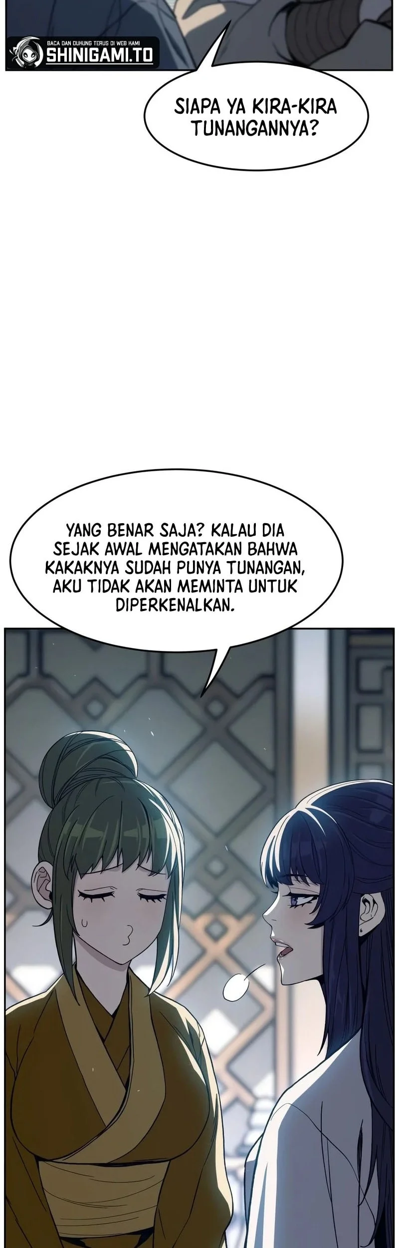 Absolute Sword Sense Chapter 187 Gambar 3