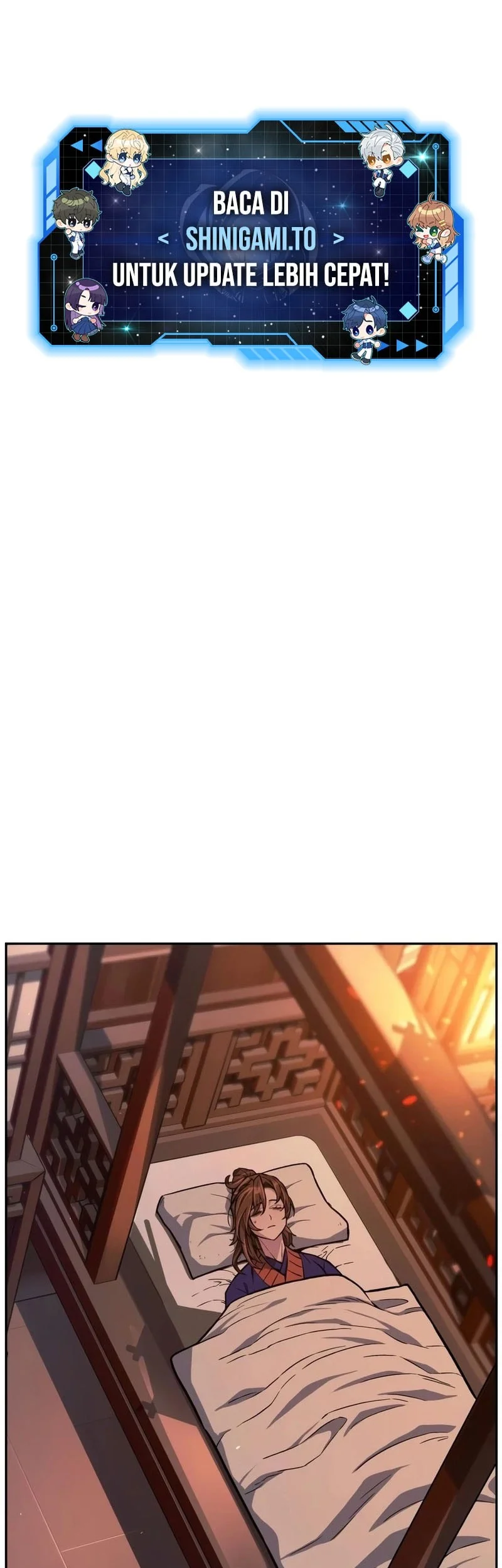 Manhwa Absolute Sword Sense Chapter 188 gambar 2