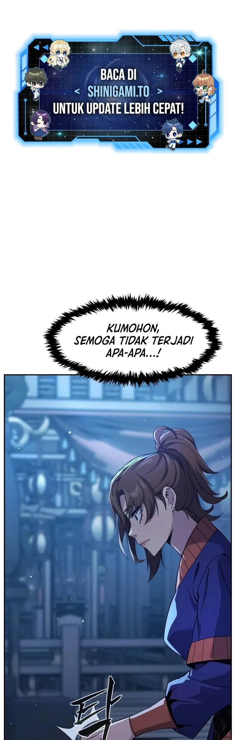 Manhwa Absolute Sword Sense Chapter 189 gambar 2