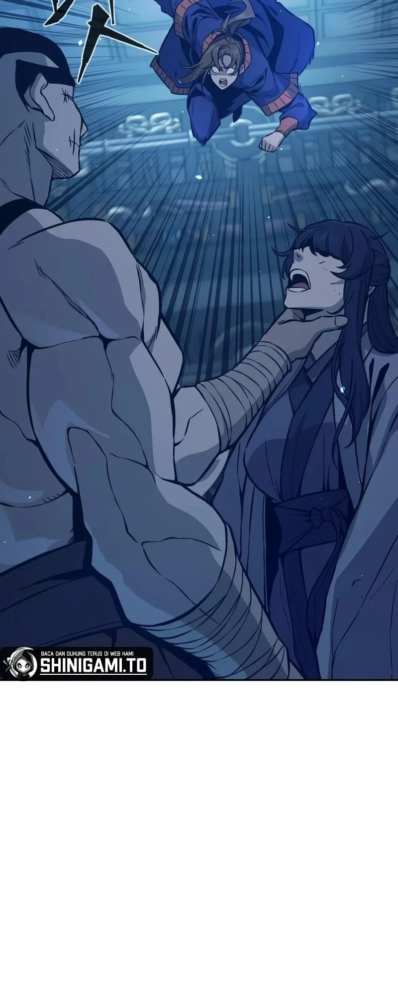 Absolute Sword Sense Chapter 189 Gambar 4