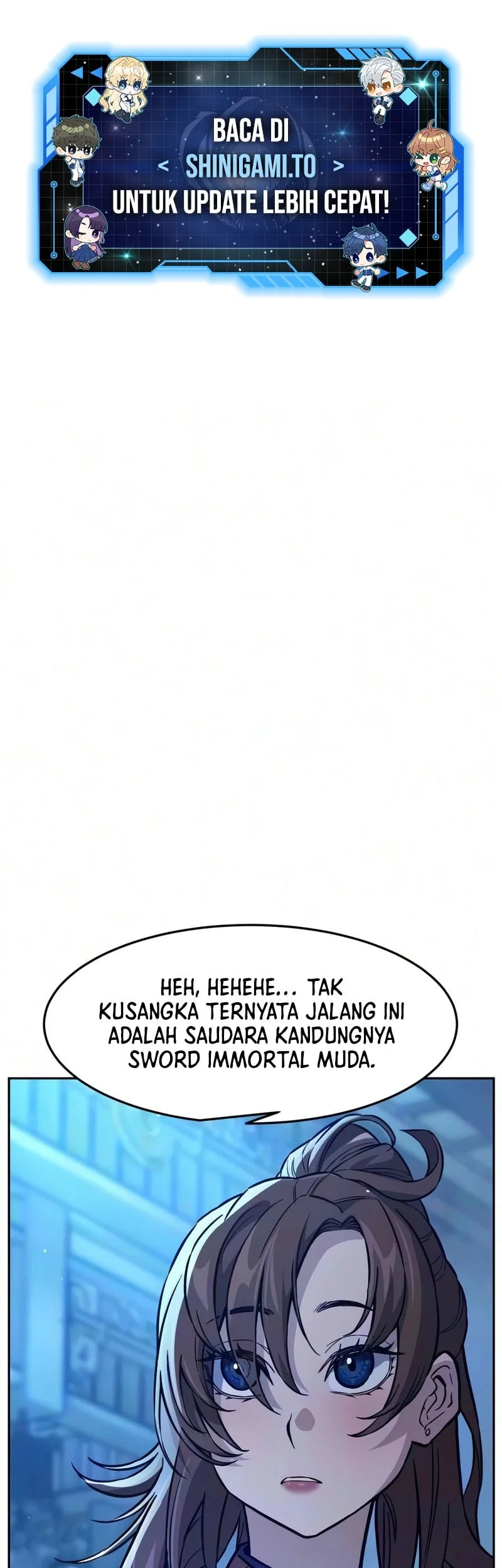 Manhwa Absolute Sword Sense Chapter 190 gambar 2