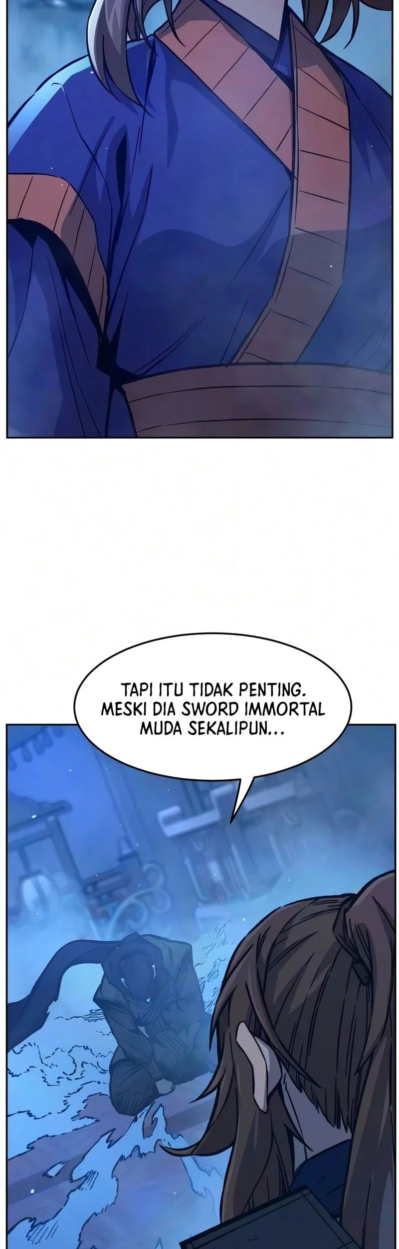 Absolute Sword Sense Chapter 190 Gambar 3