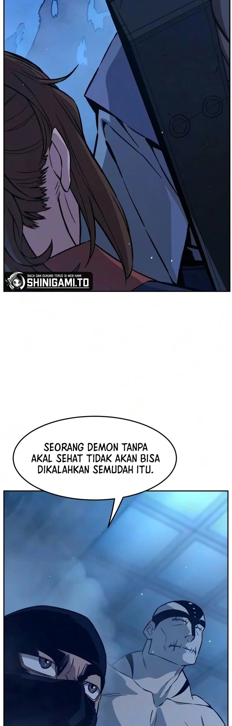 Absolute Sword Sense Chapter 190 Gambar 4