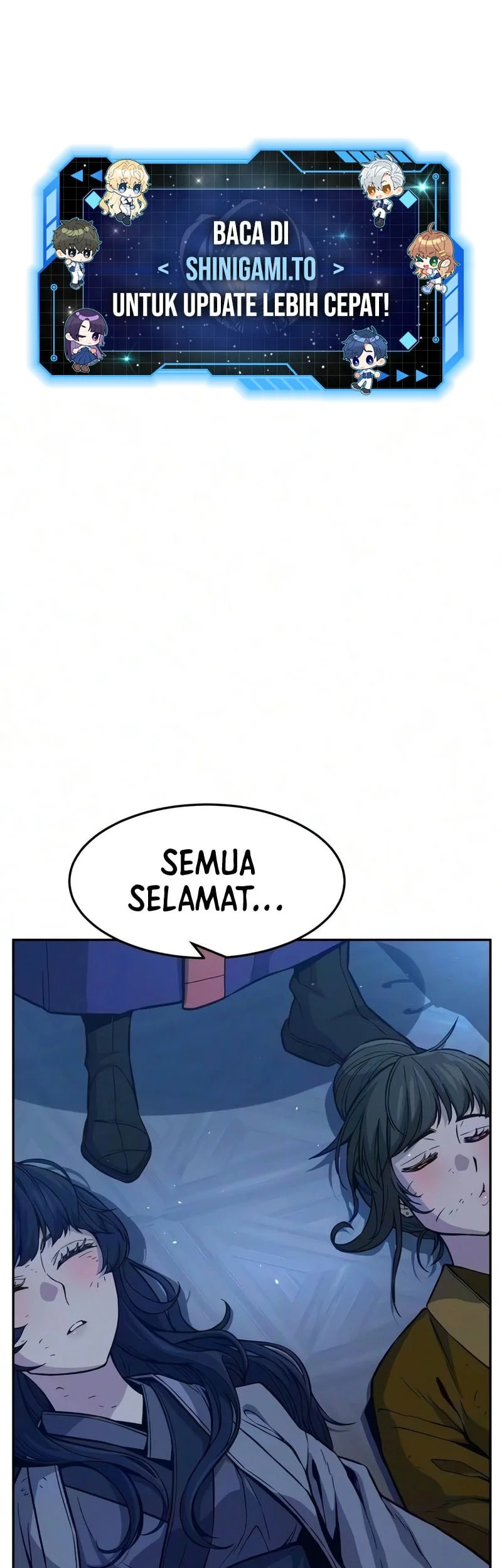 Manhwa Absolute Sword Sense Chapter 191 gambar 2