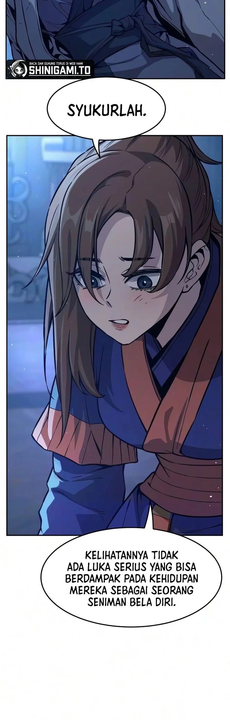 Absolute Sword Sense Chapter 191 Gambar 3