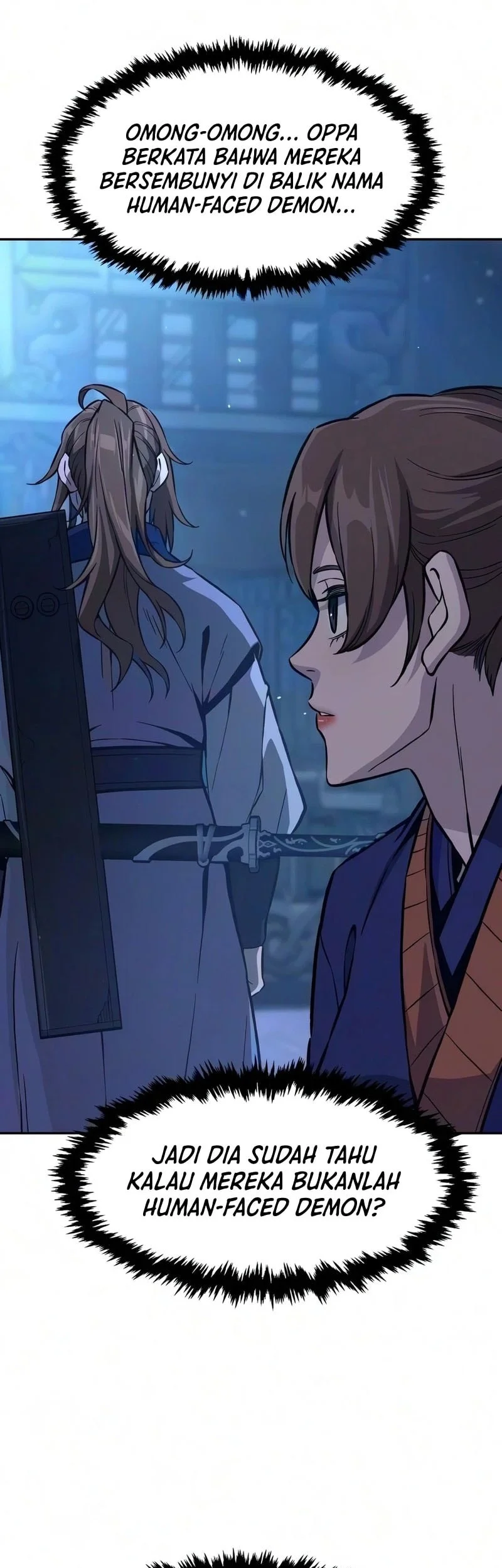 Absolute Sword Sense Chapter 191 Gambar 4