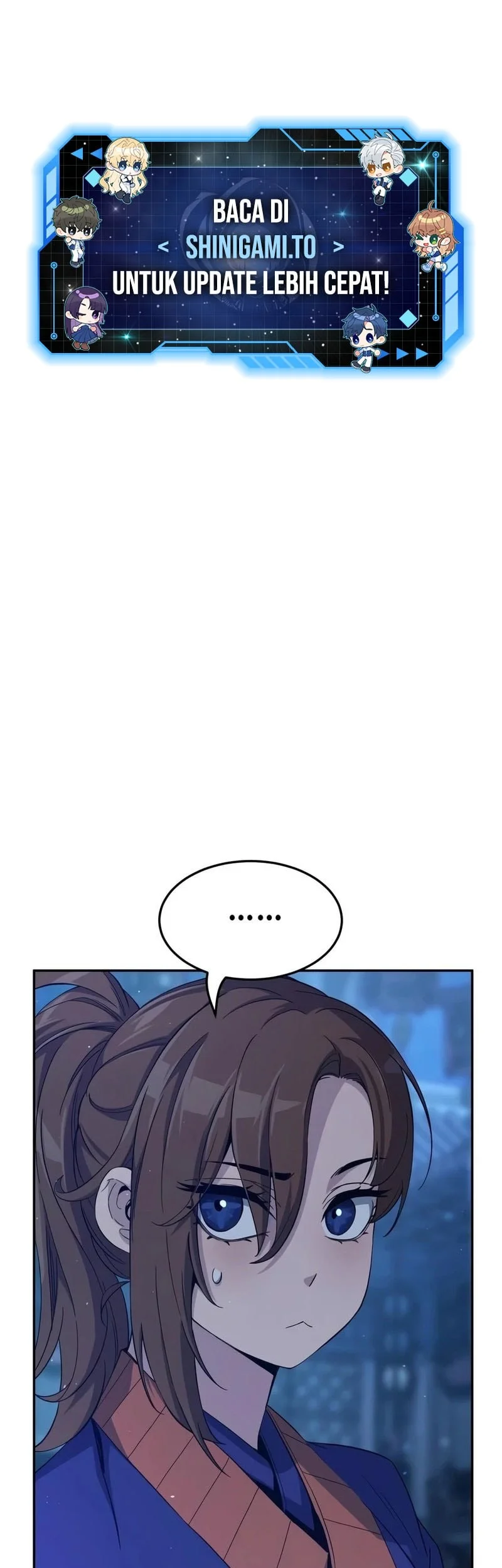 Manhwa Absolute Sword Sense Chapter 192 gambar 2