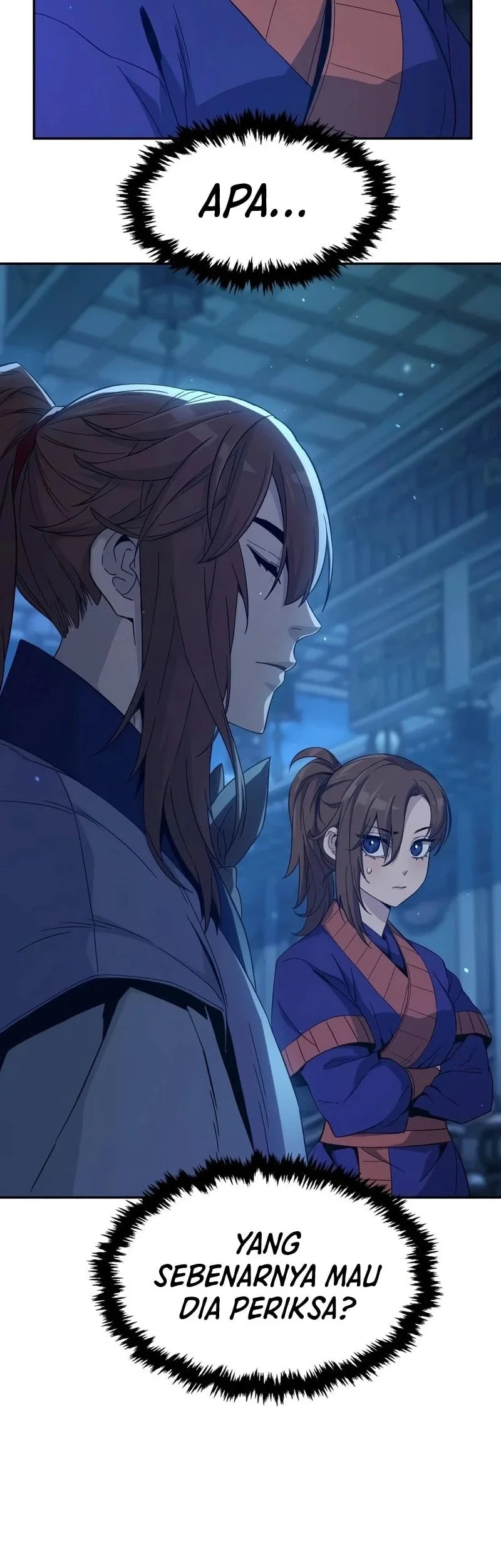 Absolute Sword Sense Chapter 192 Gambar 3