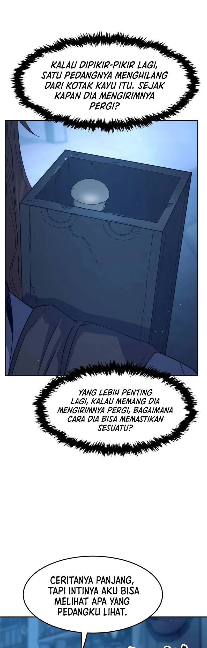 Absolute Sword Sense Chapter 192 Gambar 4