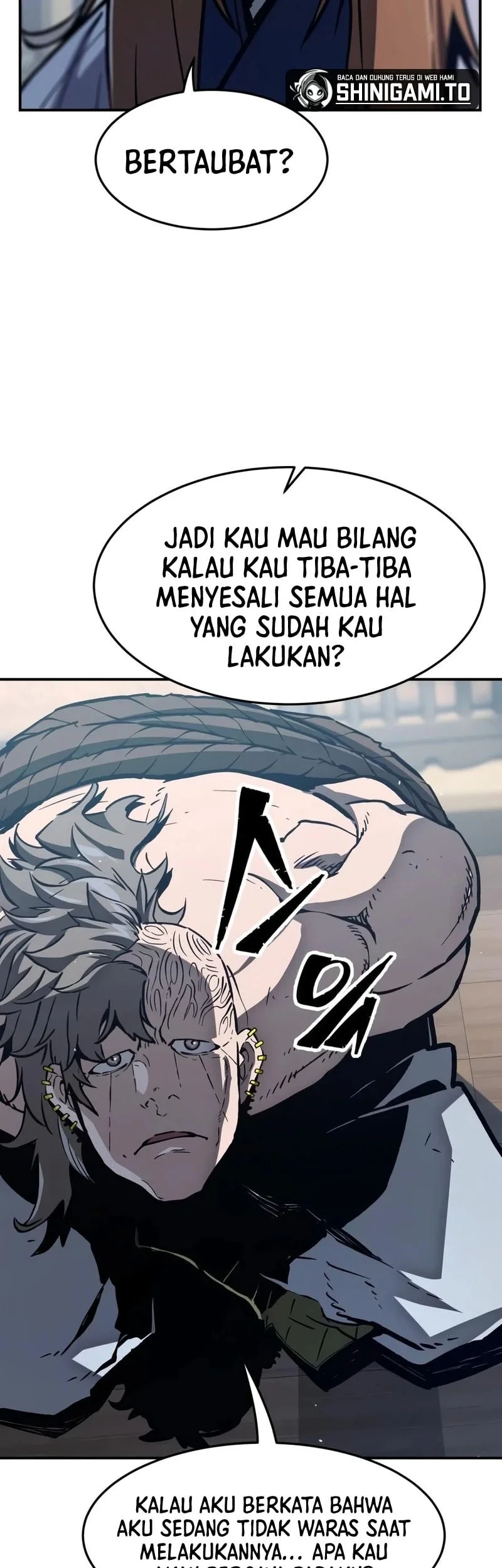 Absolute Sword Sense Chapter 194 Gambar 4