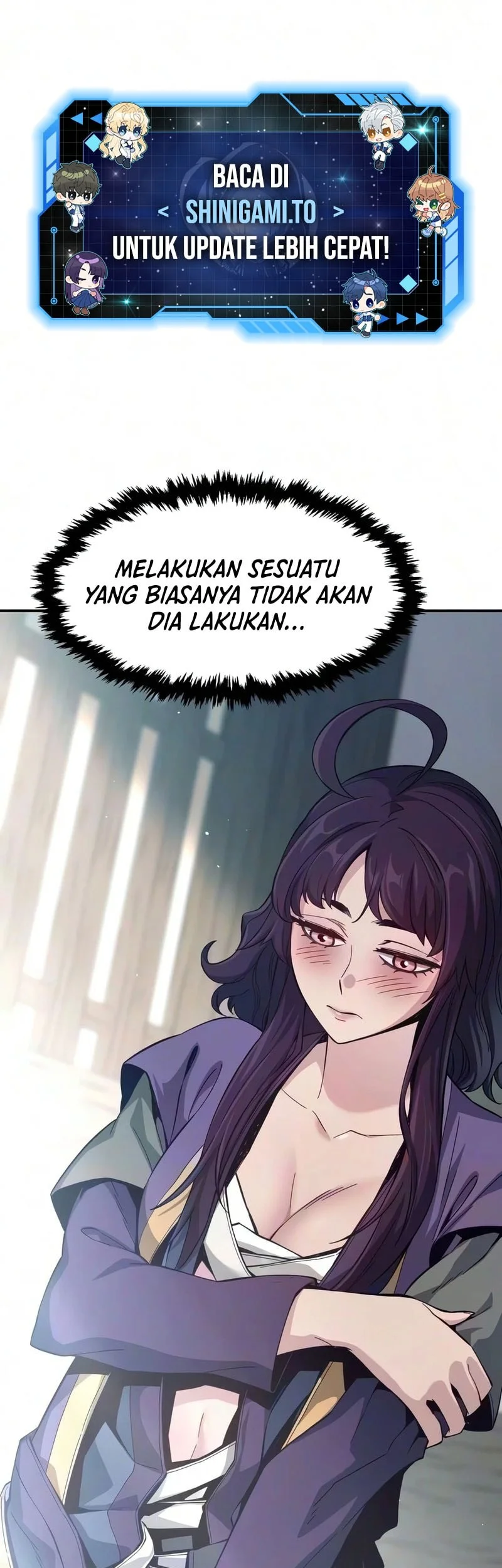 Manhwa Absolute Sword Sense Chapter 195 gambar 2