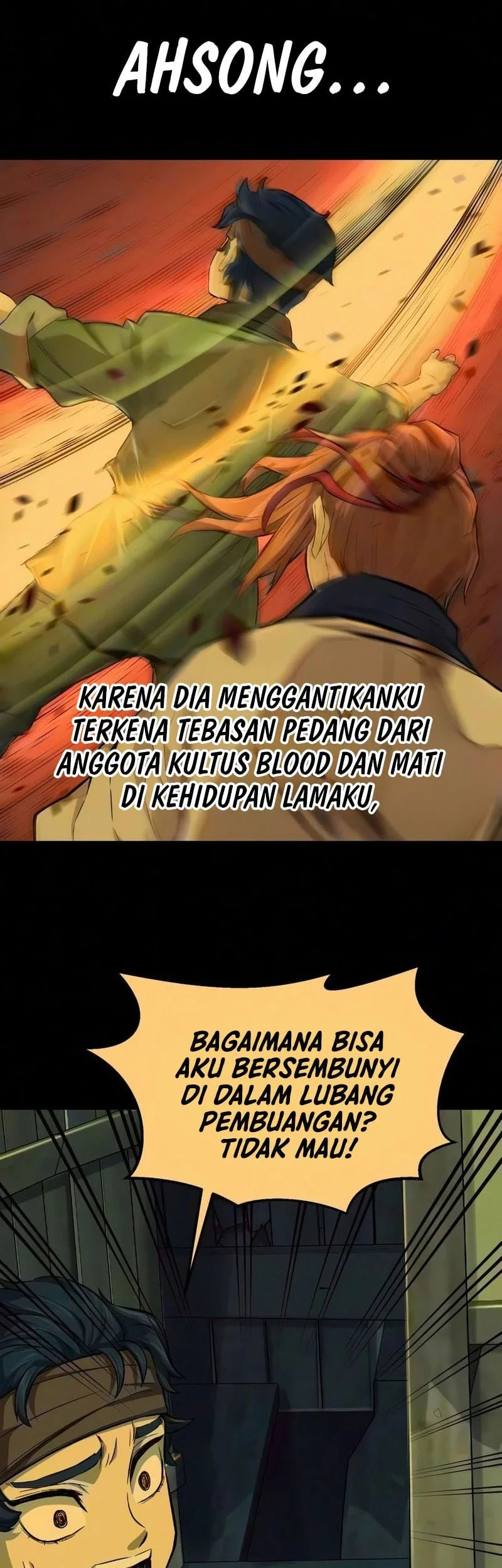 Absolute Sword Sense Chapter 196 Gambar 3
