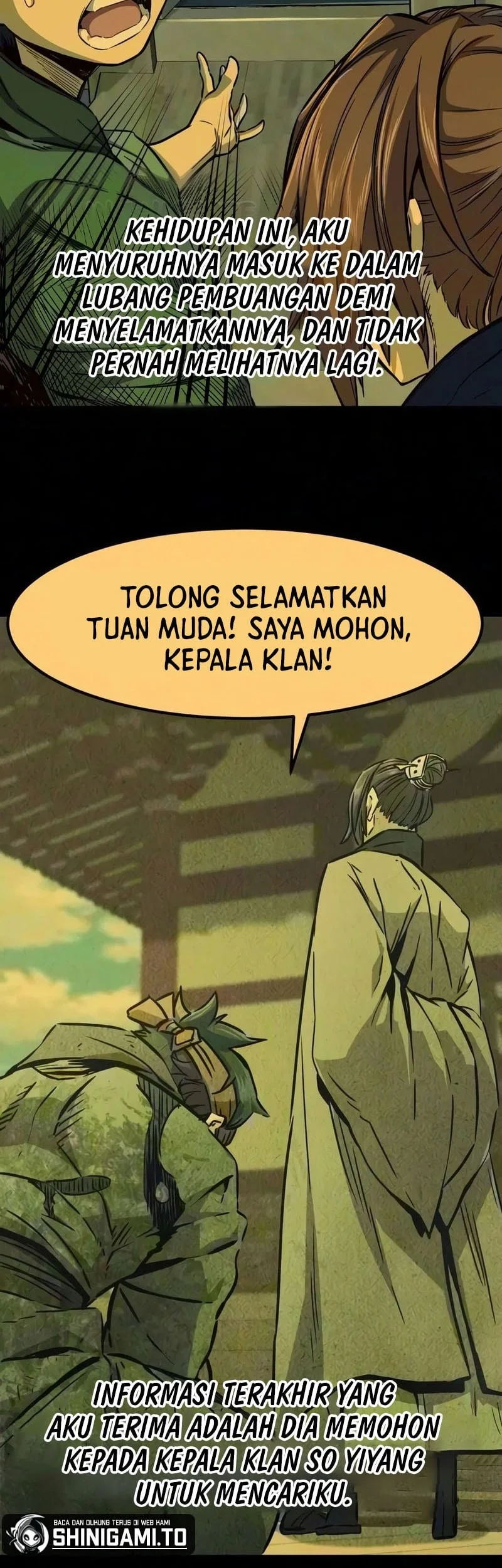 Absolute Sword Sense Chapter 196 Gambar 4