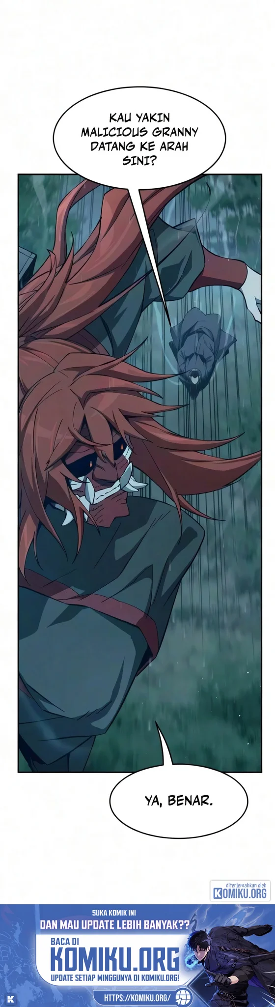 Absolute Sword Sense Chapter 198 Gambar 4