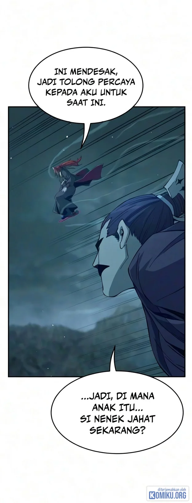 Absolute Sword Sense Chapter 198 Gambar 5