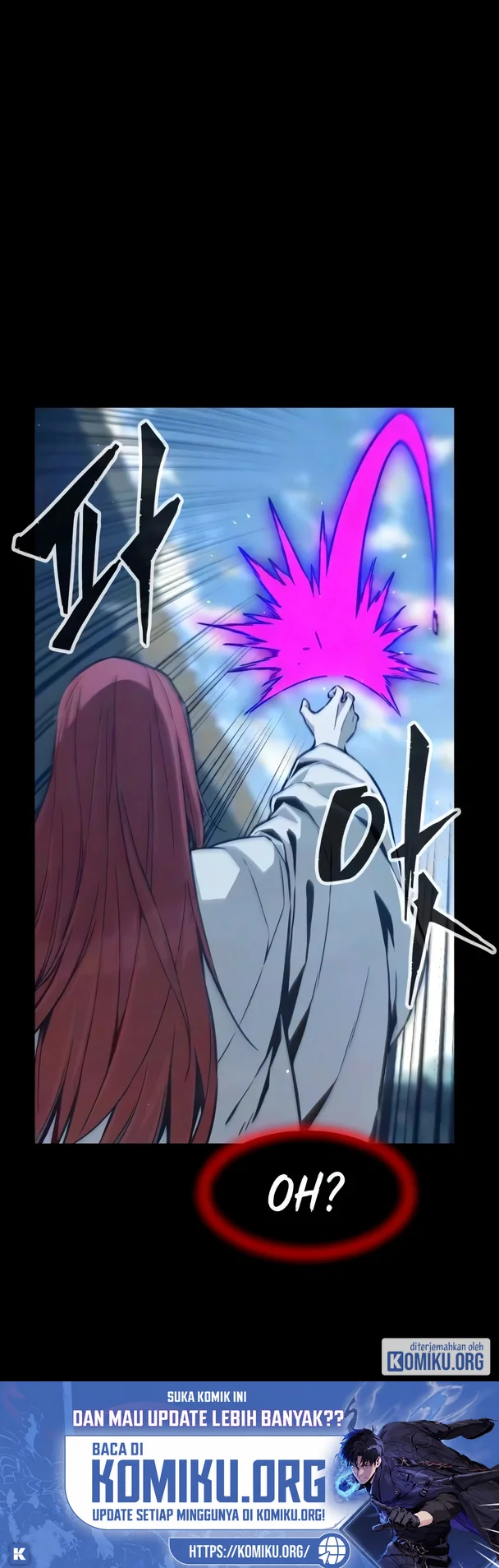 Manhwa Absolute Sword Sense Chapter 199 gambar 2