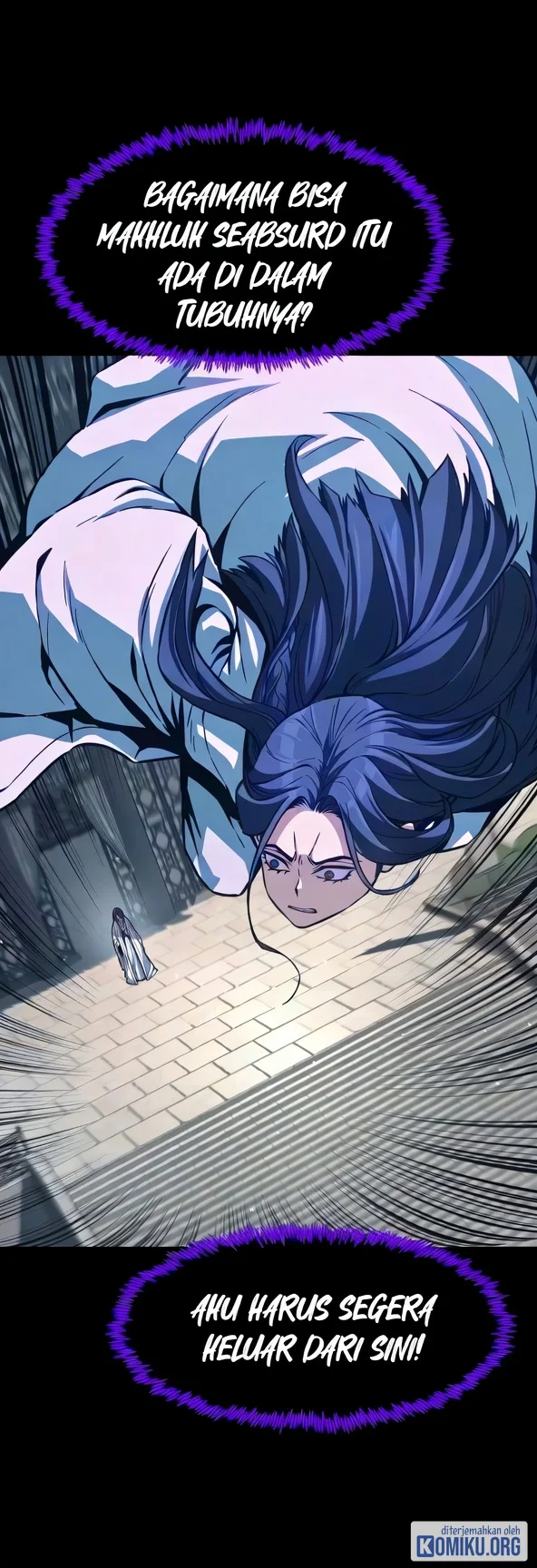 Absolute Sword Sense Chapter 199 Gambar 3