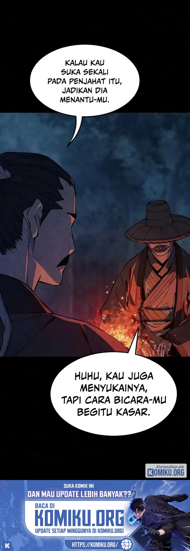 Absolute Sword Sense Chapter 200 Gambar 4