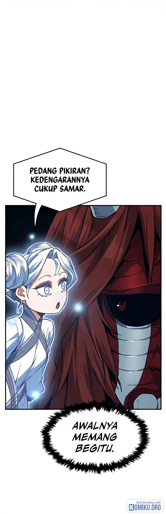 Absolute Sword Sense Chapter 202 Gambar 3