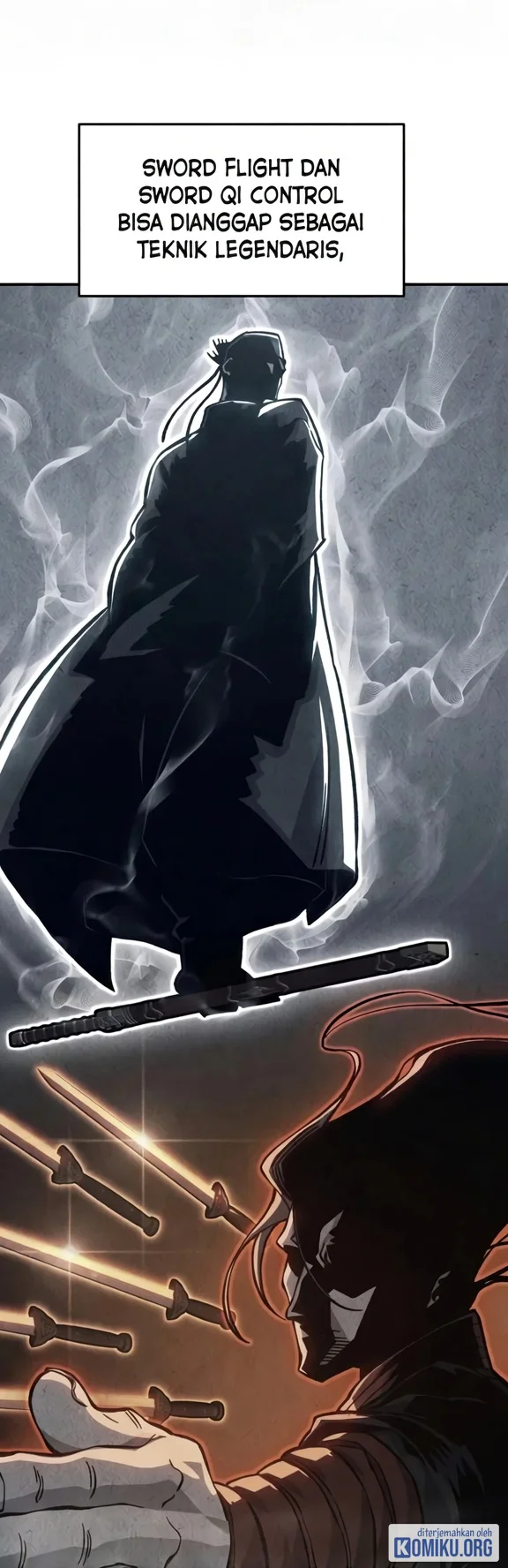Absolute Sword Sense Chapter 202 Gambar 5