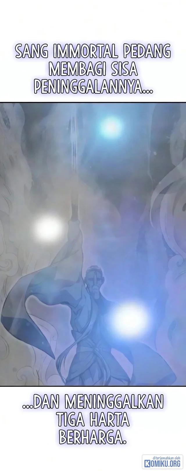 Absolute Sword Sense Chapter 203 Gambar 3