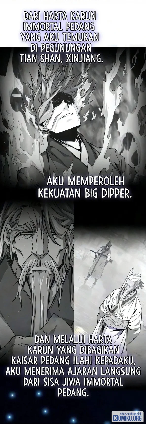 Absolute Sword Sense Chapter 203 Gambar 4