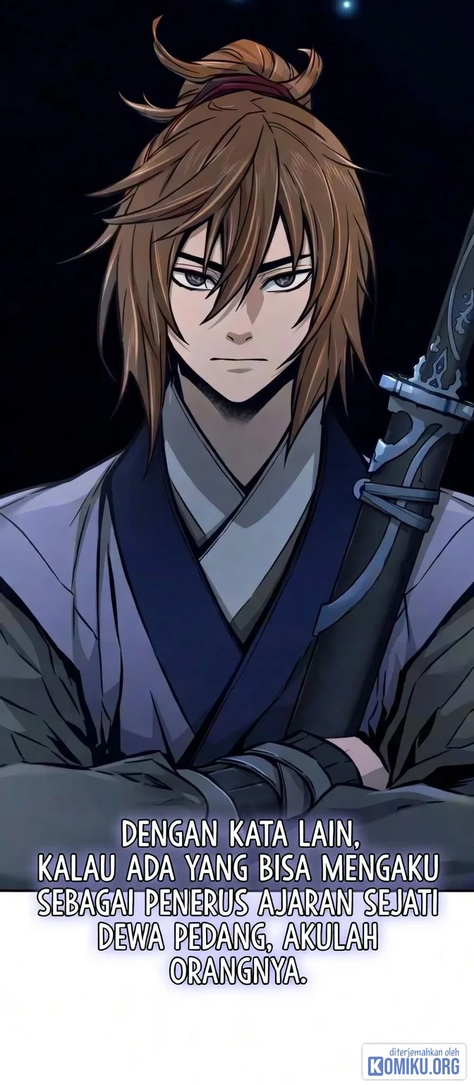 Absolute Sword Sense Chapter 203 Gambar 5