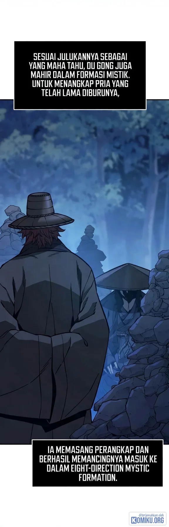 Absolute Sword Sense Chapter 204 Gambar 5