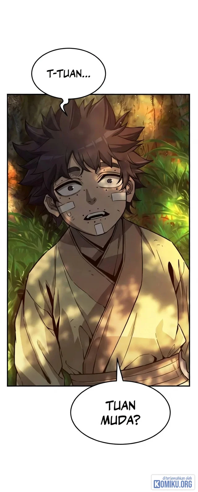 Absolute Sword Sense Chapter 205 Gambar 5