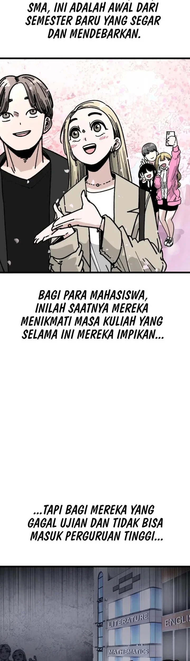 Academy of Card Chapter 1 Gambar 3