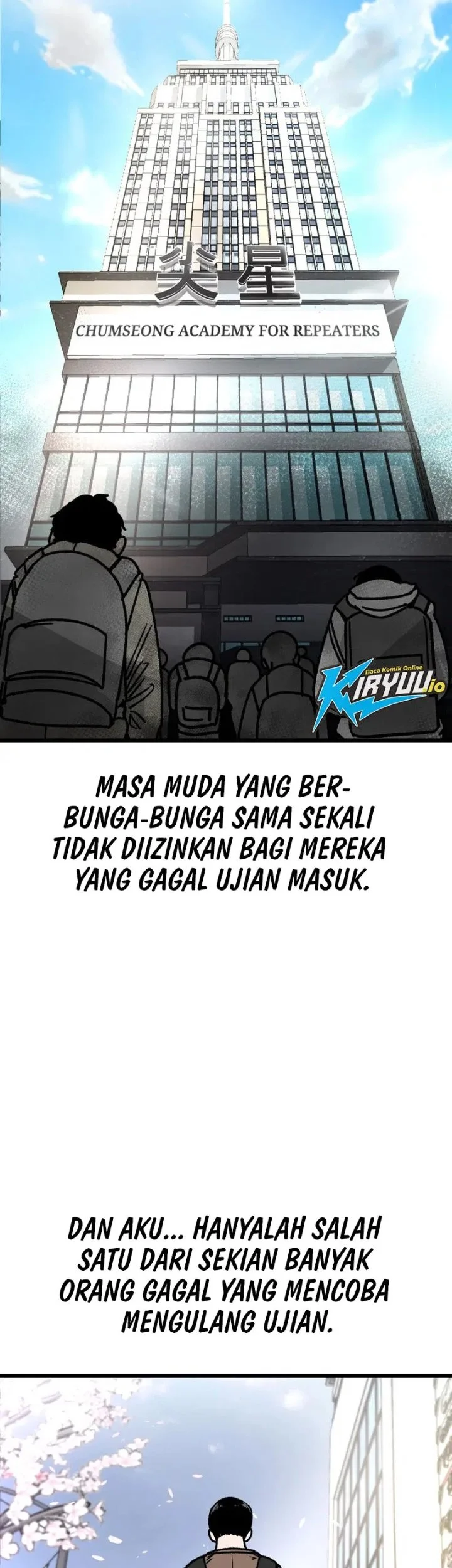 Academy of Card Chapter 1 - Halaman 5