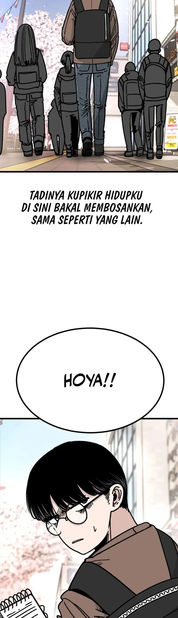 Academy of Card Chapter 1 - Halaman 6