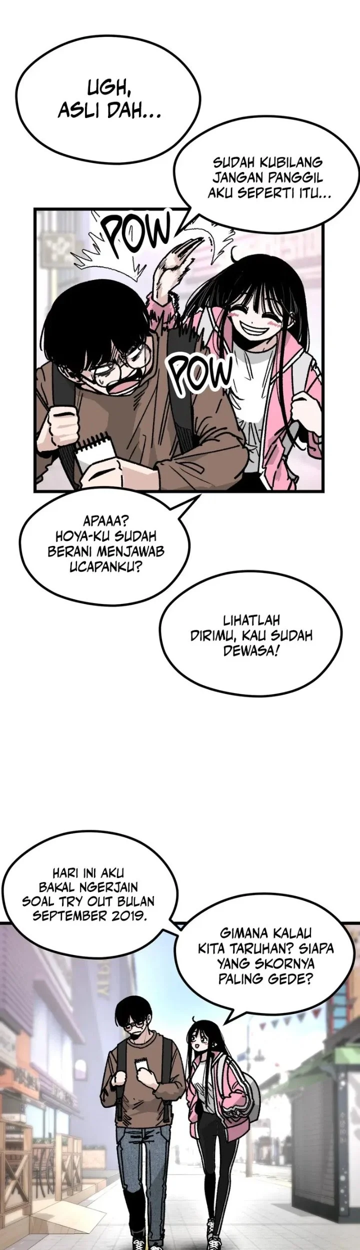 Academy of Card Chapter 1 - Halaman 9