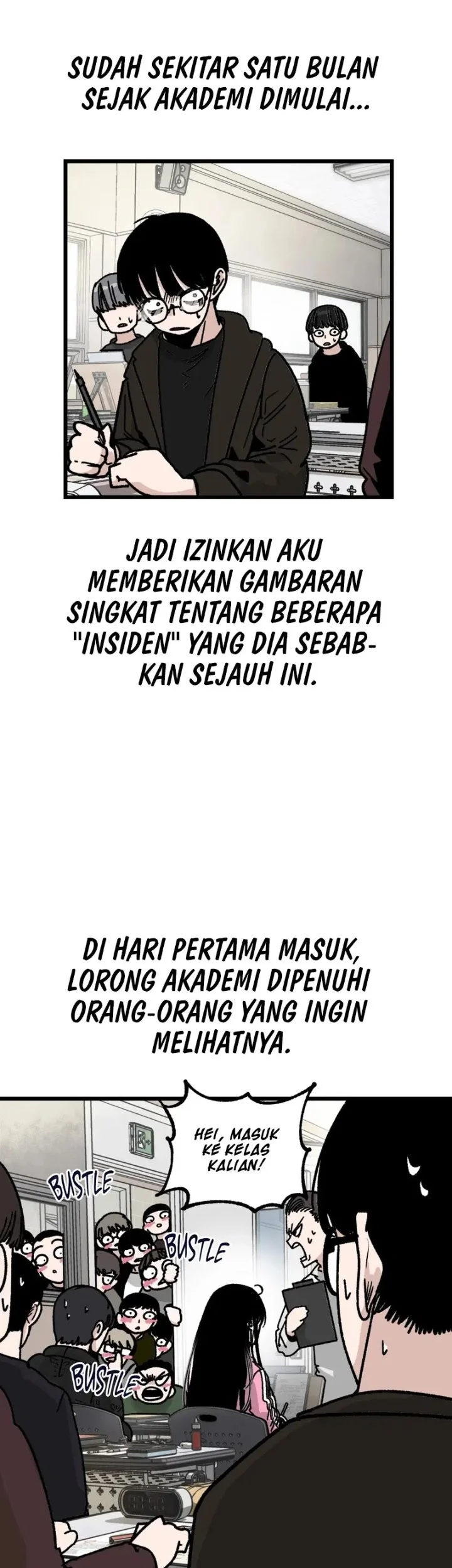 Academy of Card Chapter 1 - Halaman 16