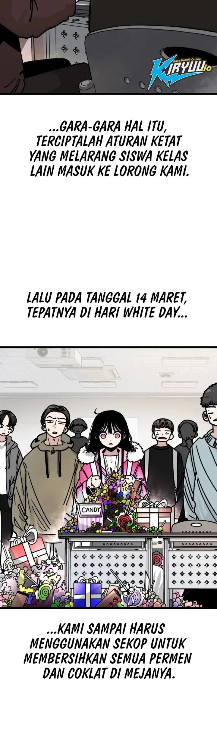 Academy of Card Chapter 1 - Halaman 17