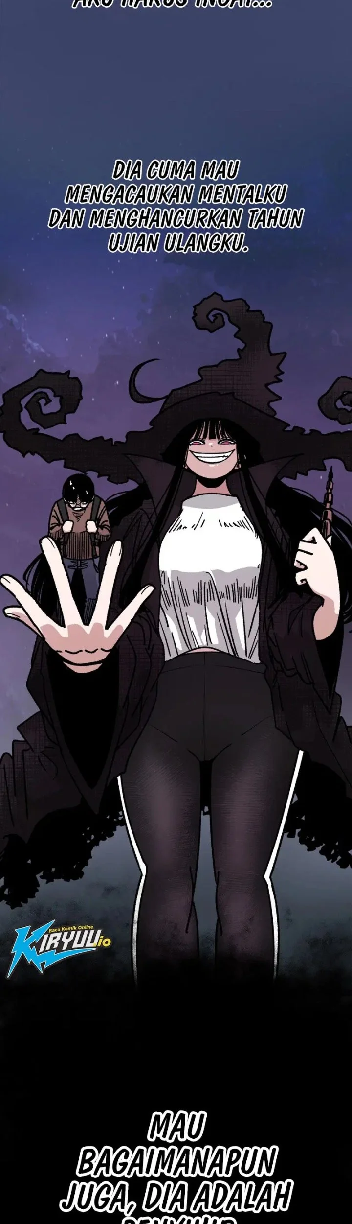 Academy of Card Chapter 1 - Halaman 34