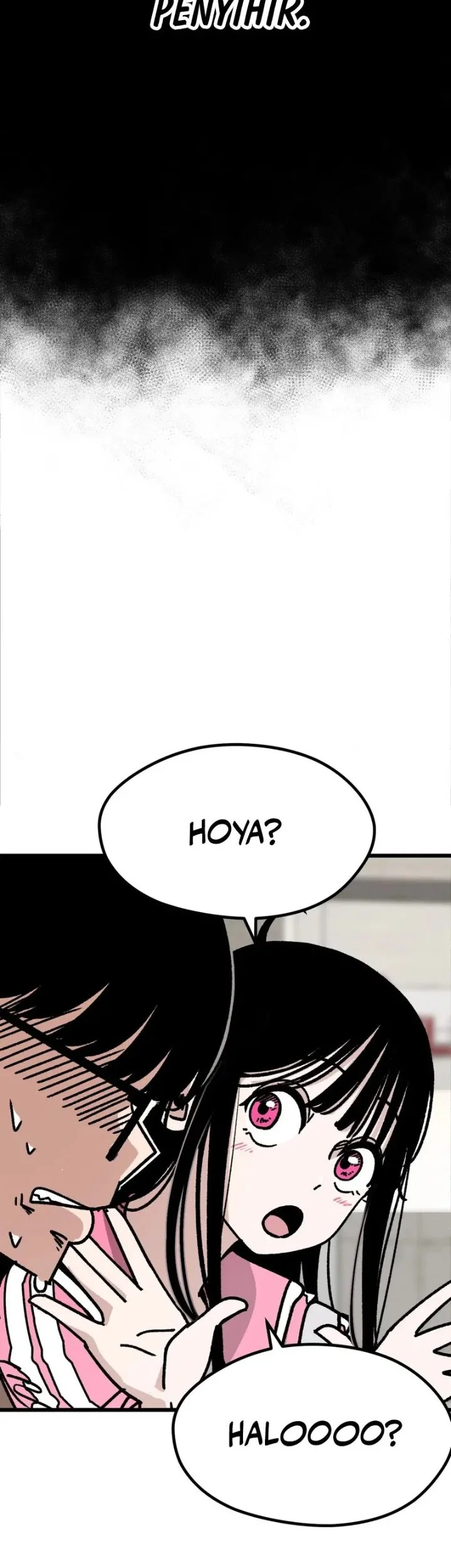 Academy of Card Chapter 1 - Halaman 35