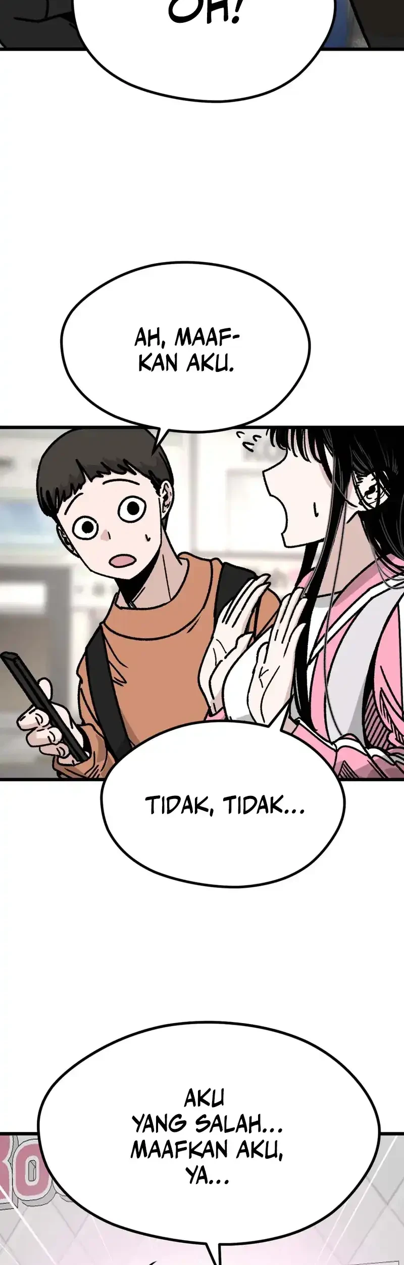 Academy of Card Chapter 2 - Halaman 6