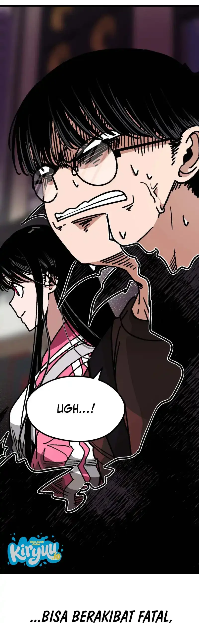 Academy of Card Chapter 2 - Halaman 12