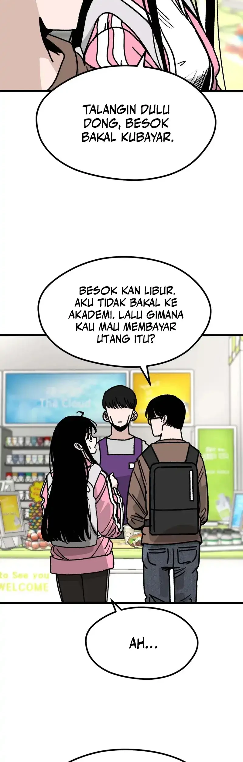 Academy of Card Chapter 2 - Halaman 29
