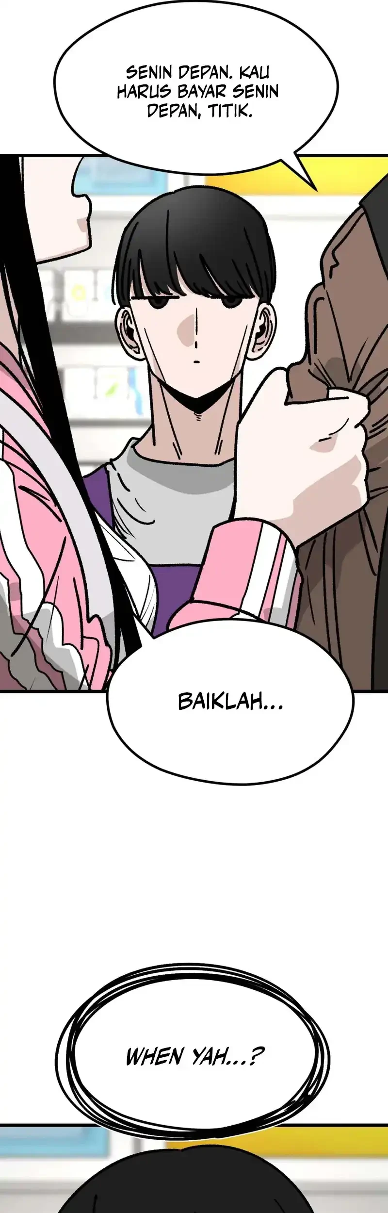 Academy of Card Chapter 2 - Halaman 32