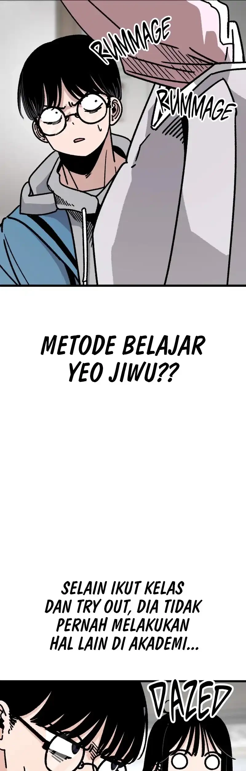 Academy of Card Chapter 3 - Halaman 50