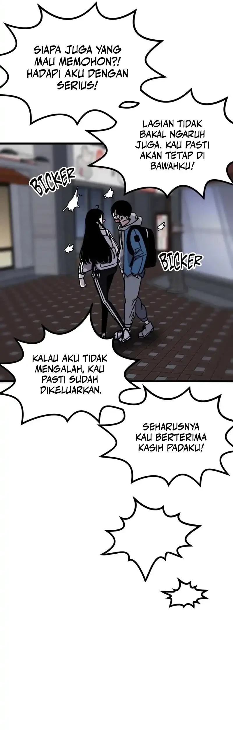 Academy of Card Chapter 3 - Halaman 89